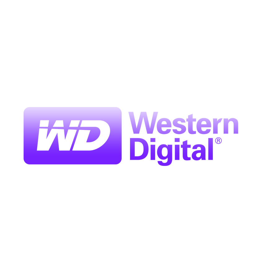 Western Digital Logo